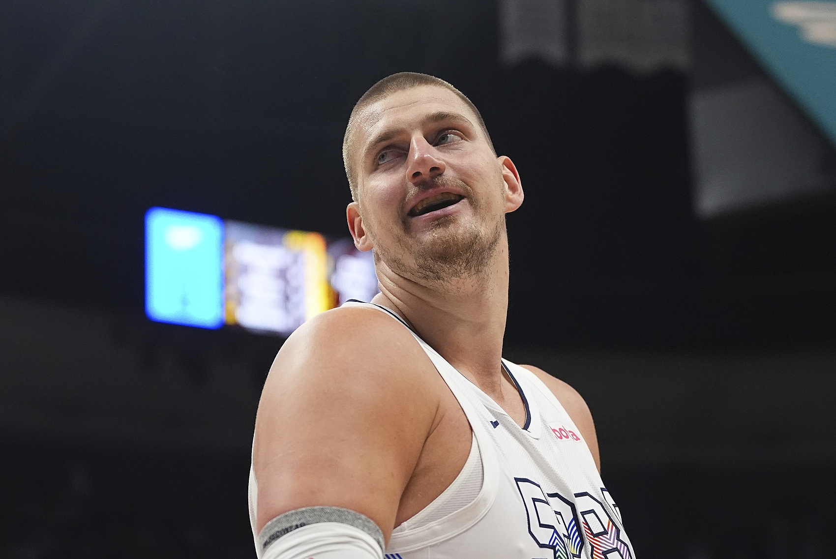 NBA球星香波特揭秘约基奇赛马情缘 直言受其影响萌生养马念头