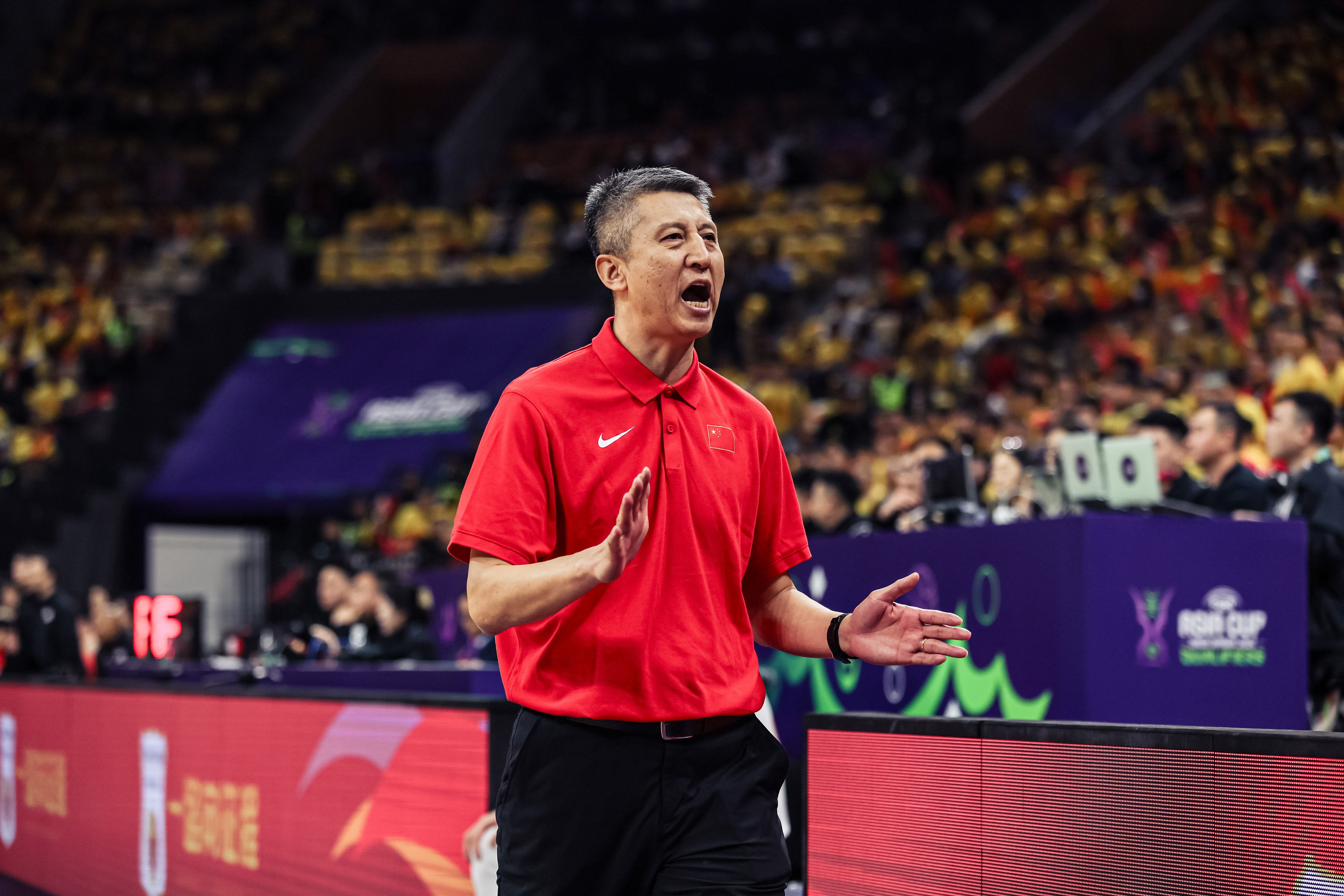 亚洲篮坛防守大师郭帅 铁血逼抢战术铸就胜利基石