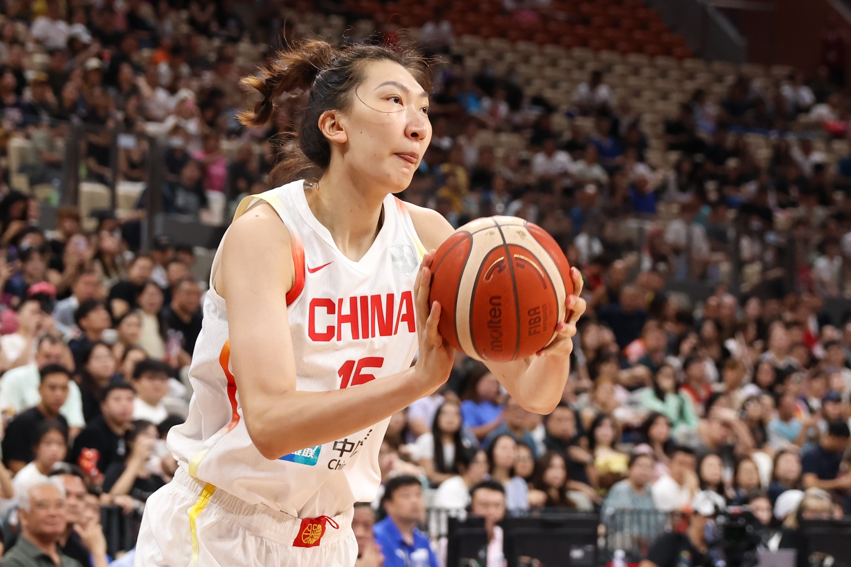 韩旭腰伤恢复良好获宫指导认可 体能训练成重点突破方向